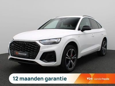 Wit Occasion 2022 Audi Q5 Sportback Competition SUV | € 47.900 (Goede deal)
