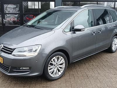 Occasion VW Sharan Highline 150 PK (110 kW) 2012 Grijs MPV