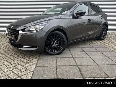 Occasion Mazda 2 Sportive 90 PK (66 kW) 2022 Grijs Hatchback