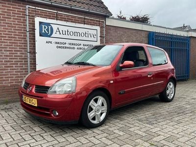 Renault Clio II