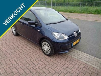 tweedehands VW up! UP! 1.0 moveBlueM. Airco.Navi