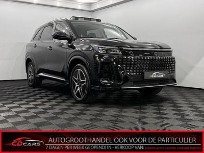 Nieuw DFSK E5 288 PK (211 kW) 2025 Zwart (metallic) SUV