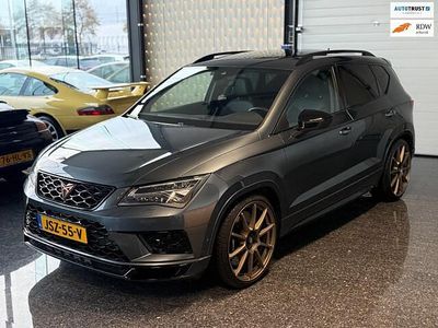 Grijs Occasion 2019 Cupra Ateca SUV | € 35.950 (Eerlijke prijs)