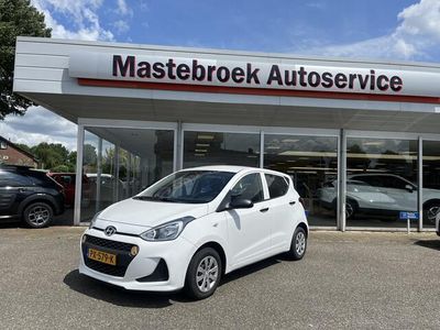 tweedehands Hyundai i10 1.0i i-Motion Staat in Hardenberg