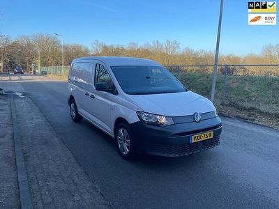 Occasion VW Caddy Maxi Trendline 75 PK (55 kW) 2021 Wit MPV