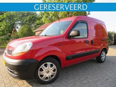 tweedehands Renault Kangoo 1.6-16v Aut. Benzine met 2x Schuifdeur !