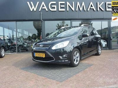 Occasion Ford Grand C-Max Ambiente 101 PK (74 kW) 2014 Zwart MPV