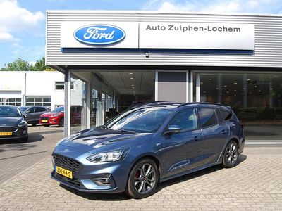 Blauw Occasion 2019 Ford Focus Business Edition Stationwagen | € 17.840 (Iets duurder)