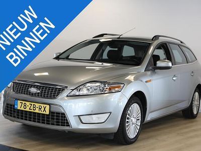 Occasion Ford Mondeo Titanium 125 PK (91 kW) 2007 Grijs Stationwagen