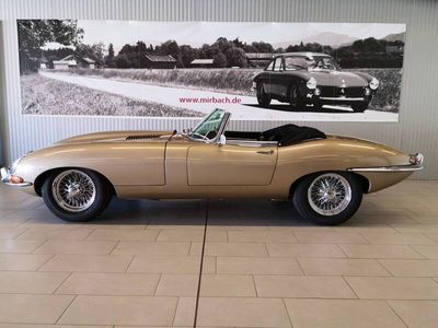 Anders Occasion 1963 Jaguar E-Type Cabriolet | € 149.900