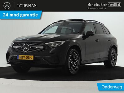 Mercedes GLC400d