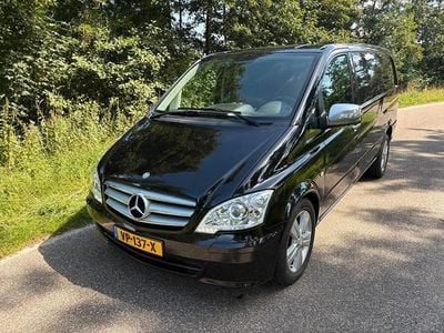 Occasion 2013 Mercedes Vito Ambition Van | € 15.500
