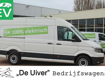 Wit Gebruikt 2020 MAN TGE Van | € 18.350
