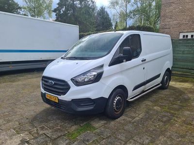 tweedehands Ford Transit Custom 280 2.0 TDCI L1H1 Ambiente Clima Wit 2018