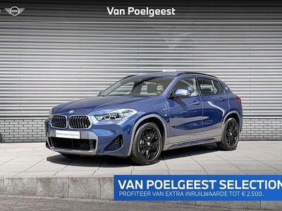 Blauw Gebruikt 2020 BMW X2 Executive SUV | € 29.750 (Eerlijke prijs)