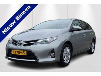 tweedehands Toyota Auris Touring Sports 1.6 Now Trekhaak. Cruise | Clima |