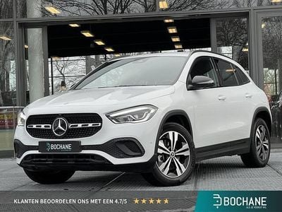 Wit Occasion 2021 Mercedes GLA250 Business SUV | € 33.950 (Goede deal)