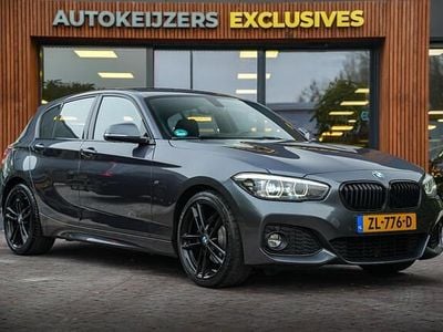 Occasion BMW 125 Executive 225 PK (165 kW) 2018 Grijs Hatchback