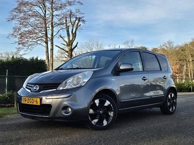 Grijs (metallic) Occasion 2012 Nissan Note MPV | € 1.999 (Iets duurder)