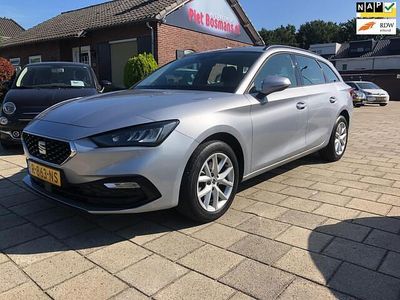 Grijs Gebruikt 2022 Seat Leon Reference Stationwagen | € 15.840 (Eerlijke prijs)