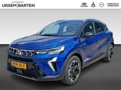 Occasion Mitsubishi ASX Edition 2025 Blauw SUV