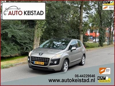 Grijs Occasion 2011 Peugeot 3008 MPV | € 5.750 (Eerlijke prijs)