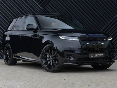 Zwart Gebruikt 2025 Land Rover Range Rover Sport SE Dynamic SUV | € 119.450 (Eerlijke prijs)