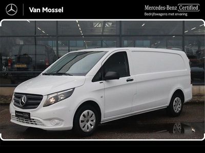 Wit Gebruikt 2023 Mercedes Vito Van | € 34.945 (Goede deal)