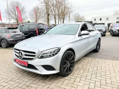 Mercedes C180