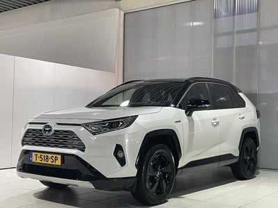Occasion Toyota RAV4 Hybrid 2023 Wit SUV