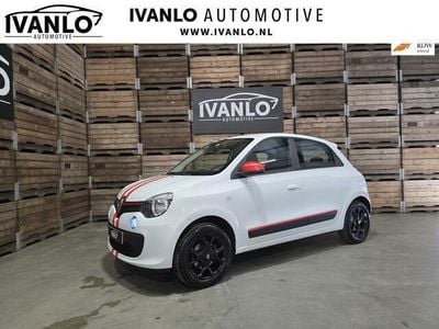 Occasion Renault Twingo Collection 71 PK (52 kW) 2017 Wit Hatchback