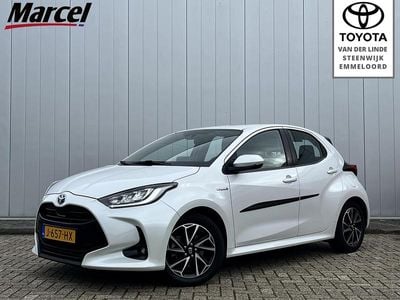 Toyota Yaris Hybrid