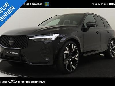 Nieuw Volvo XC60 Ultra 349 PK (256 kW) 2026 Zwart SUV