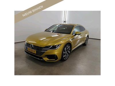 tweedehands VW Arteon 1.5 TSI Business R-Line 150pk AUT 19inch Origineel