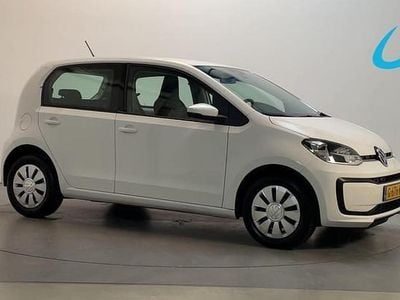 Wit Occasion 2019 VW up! move up! Hatchback | € 8.650 (Goede deal)