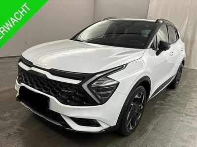 Wit Gebruikt 2022 Kia Sportage GT-Line SUV | € 33.950 (Goede deal)