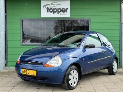 tweedehands Ford Ka 1.3 Cool & Sound / Met Nieuwe APK / Airco /