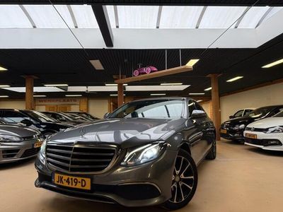 Mercedes E220