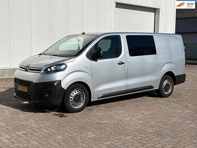 Occasion Citroën Jumpy 122 PK (89 kW) 2017 Grijs (metallic) MPV