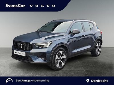 Grijs Occasion 2025 Volvo XC40 Plus SUV | € 43.950 (Eerlijke prijs)