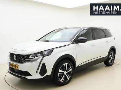 Wit Occasion 2024 Peugeot 5008 GTi SUV | € 31.950 (Goede deal)