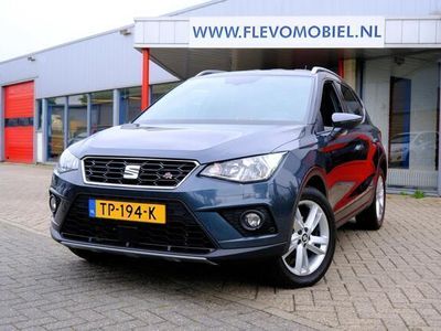 tweedehands Seat Arona 1.0 TSI FR Business Intense Navi|Adapt.Cruise|1e E