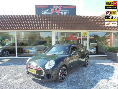 Mini John Cooper Works Clubman