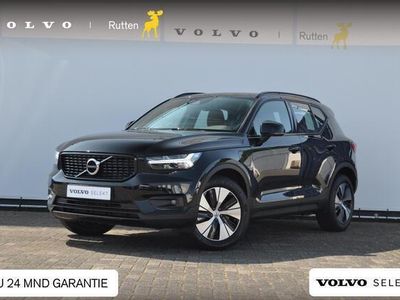 tweedehands Volvo XC40 T4 211PK Recharge R-Design / Adaptieve cruise control/ BLIS/ Trekhaak/ Navigatie/ Climate control/ Apple CarPlay/ Bluetooth