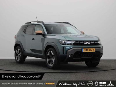 Groen Occasion 2024 Dacia Duster Extreme SUV | € 29.945 (Eerlijke prijs)