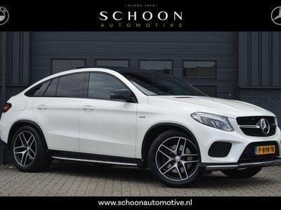 Mercedes GLE450 AMG