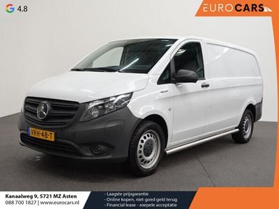 Mercedes e-Vito