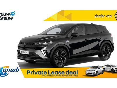 Zwart Nieuw 2025 Renault Symbioz Esprit Alpine SUV | € 42.507 (Duur)