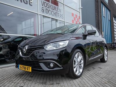 Zwart Gebruikt 2019 Renault Scénic IV LIMITED MPV | € 19.950 (Eerlijke prijs)