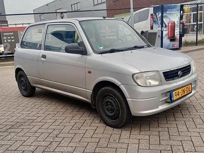 Gebruikt 2002 Daihatsu Cuore Hatchback | € 700 (Goede deal)